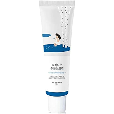 Round Lab Birch Juice Moisturizing Sun Cream 50ml image