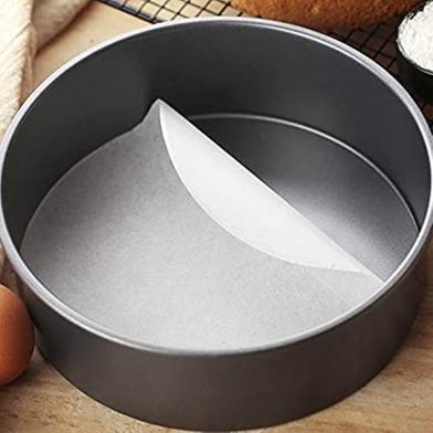 Cake baking paper outlet