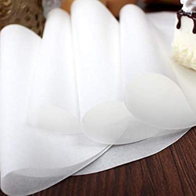 Round Parchment Baking Paper For Cake and Cookies 8 Inch (20Pcs Set) image
