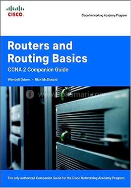 Routers and Routing Basics CCNA 2 Companion Guide image