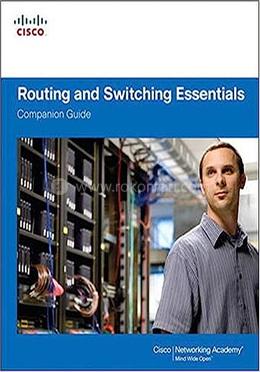 Routing And Switching Essentials Companion Guide image