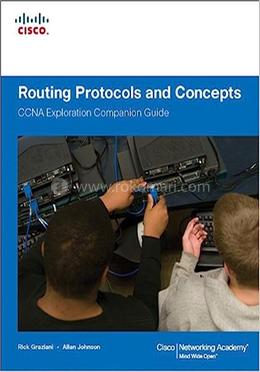 Routing Protocols And Concepts image