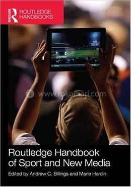 Routledge Handbook of Sport and New Media image