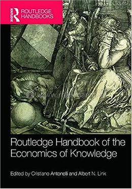 Routledge Handbook of the Economics of Knowledge image