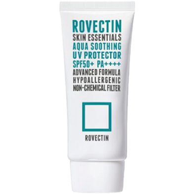 Rovectin Aqua Soothing Uv Protector 50ml image