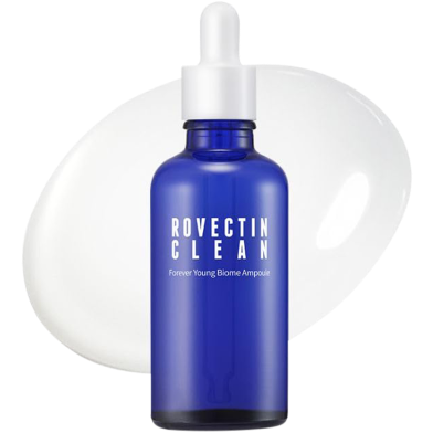 Rovectin Clean Forever Young Biome Ampoule-50ml image