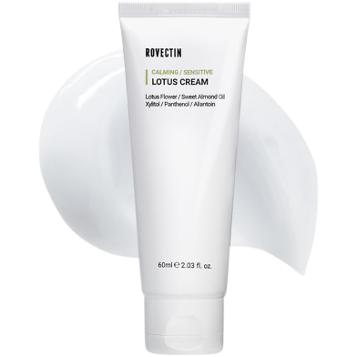 Rovectin Clean Lotus Water Cream-60ml image