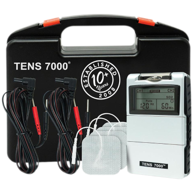 Rovojoy Medical United Surgical Tens Unit Muscle Stimulator for Pain Management and Rehabilitation image
