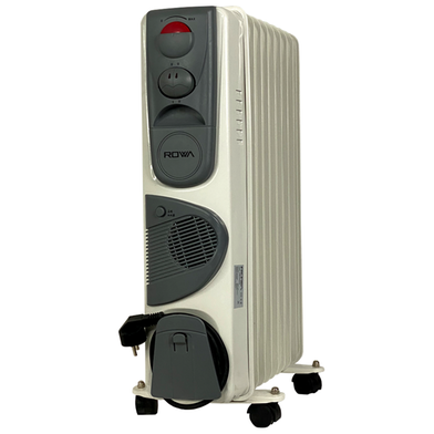 Rowa Oil Radiator Room Heater 2300 Watt - NST-BF 503 image