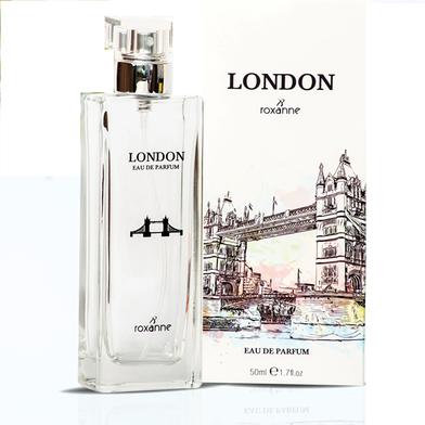 Roxanne City London Eau De Parfum - 50 ML image
