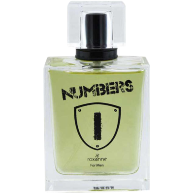 Roxanne Numbers Eau De Parfum (Num I)- 100 ml image