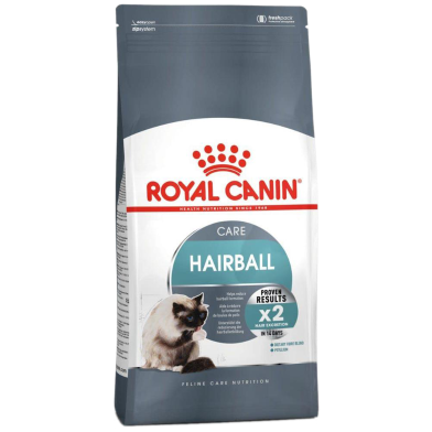 Royal Canin Hairball Care Adult Dry Cat Food - 2 kg image