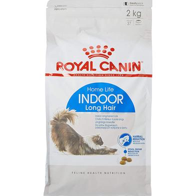 Best cat food for indoor long hair sale