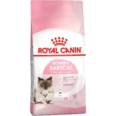 Royal Canin Mother Babycat Dry Cat Food 2 kg image