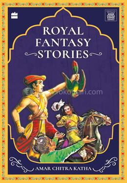 Royal Fantasy Stories image