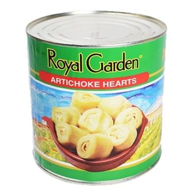 Royal Garden Artichoke Hearts Can 400gm (Spain) - 131701369 image