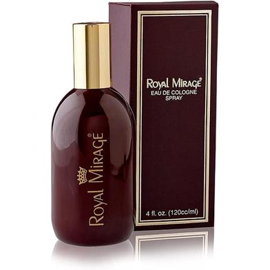 Royal Mirage Eau De Cologne Perfume Spray 120 ml (UAE) - 139701934 image