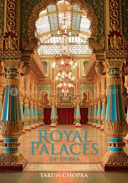 Royal Palaces Of India image