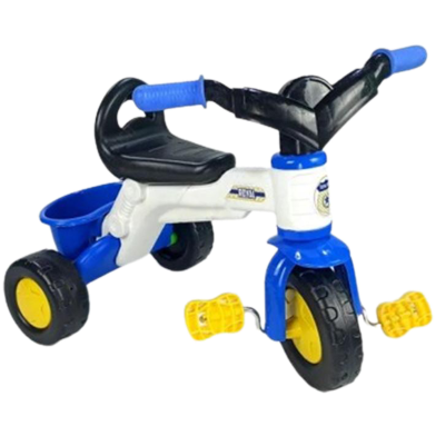 Royal bike 3 Wheeler Tricycle royal bike 947409 b Blue Non Brand Rokomari