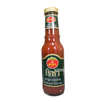 Roza Tomato Ketchup 200 gm (Thailand) image