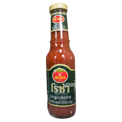 Roza Tomato Ketchup 200 gm image