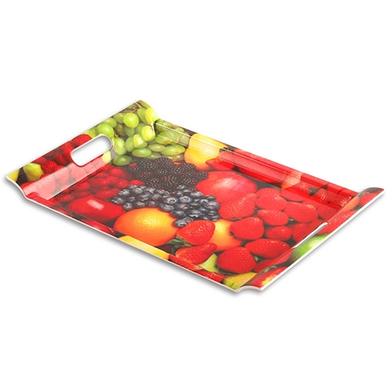 Rtg Handle Tray - Fruits (18) image