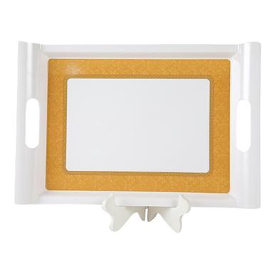 Rtg Handle Tray Marigold- 18 image