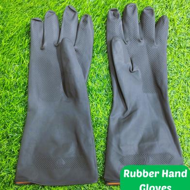 Rubber Hand Gloves image