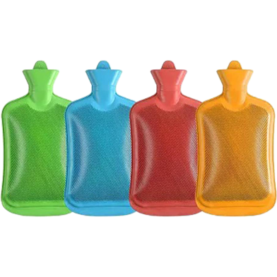 Rubber Hot Water Bag Bottle 2L image