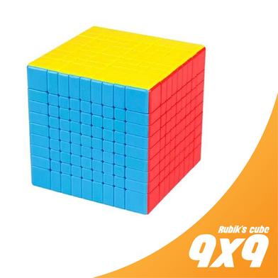 Rubik’s Cube 9×9 image