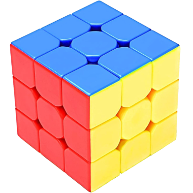 Rubik’s Cube Speed Magic 3×3 image