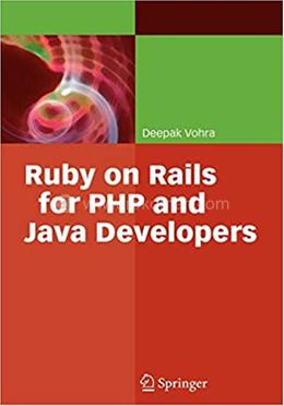 Ruby on Rails for PHP and Java Developers image
