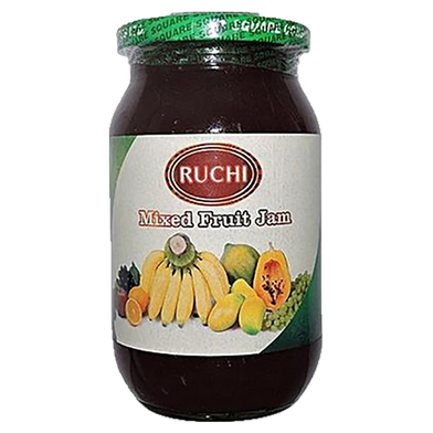 Ruchi Mix Fruit Jam- 250gm image