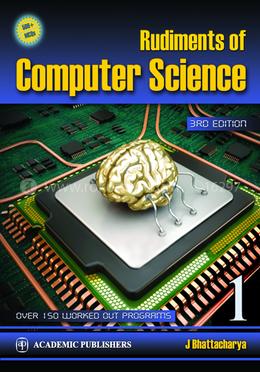 Rudiments of Computer Science - Vol. 1 image