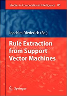 Rule Extraction from Support Vector Machines image