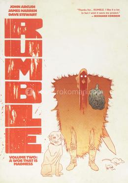 Rumble Volume 2 image
