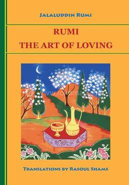 Rumi The Art Of Loving image
