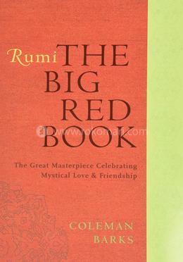 Rumi: The Big Red Book image