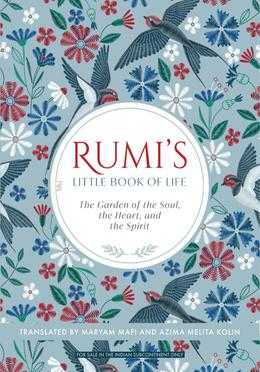 Rumi's Little Book of Life image