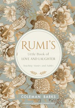 Rumi's Little Book of Love and Laughter image