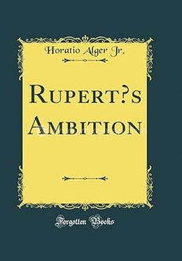 Ruperts Ambition image