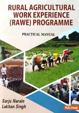 Rural Agricultural Work Experience RAWE Programme Practical Manual image