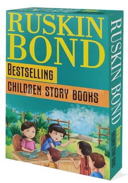 Ruskin Bond Short Stories - Set of 4 Bestselling Children Story Books image