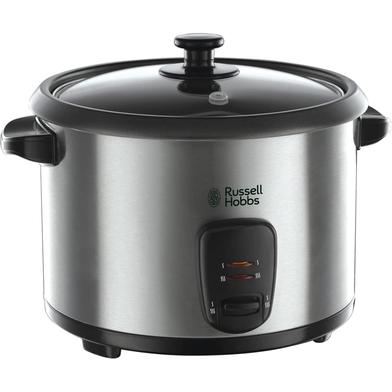 Russell Hobbs 19750JAS Rice Cooker With Steamer - 1.8 Liter image
