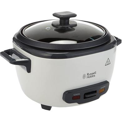 Russell Hobbs 23360 Rice Coker With Steamer - 2.00 Liter image