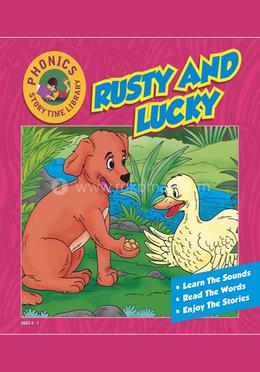 Rusty And Lucky image