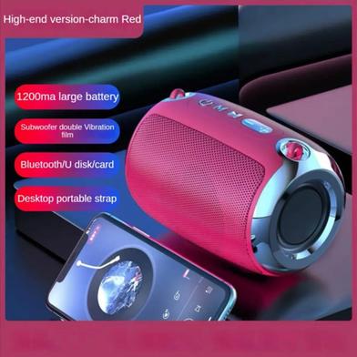 S1 HIFI Stereo Sound Portable Bluetooth Speaker image