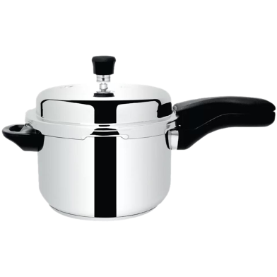 SAHARA SPC3522 Pressure Cooker Stainless Steel 3.5 Ltr. image