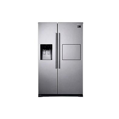 SAMSUNG RS51K5680SL/UT MR Top Mount Refrigerator 515L Silver image