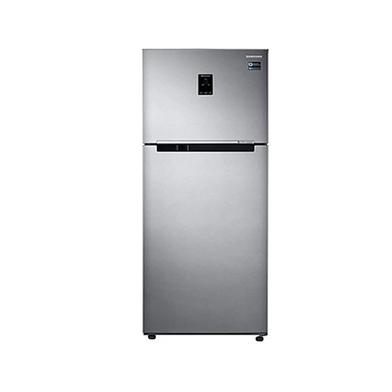 SAMSUNG RT-49FAAEDS Top Mount Refrigerator 385L Silver image